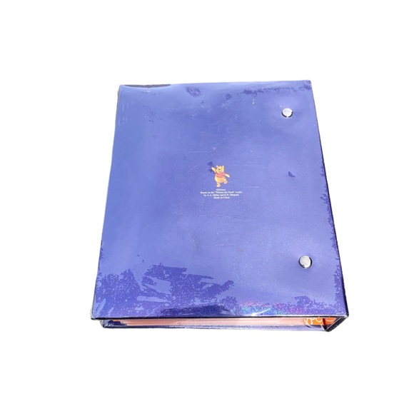 Walt Disney World 2003 Winnie The Pooh Photo Picture Album 47 Pages - Picture 2 of 5